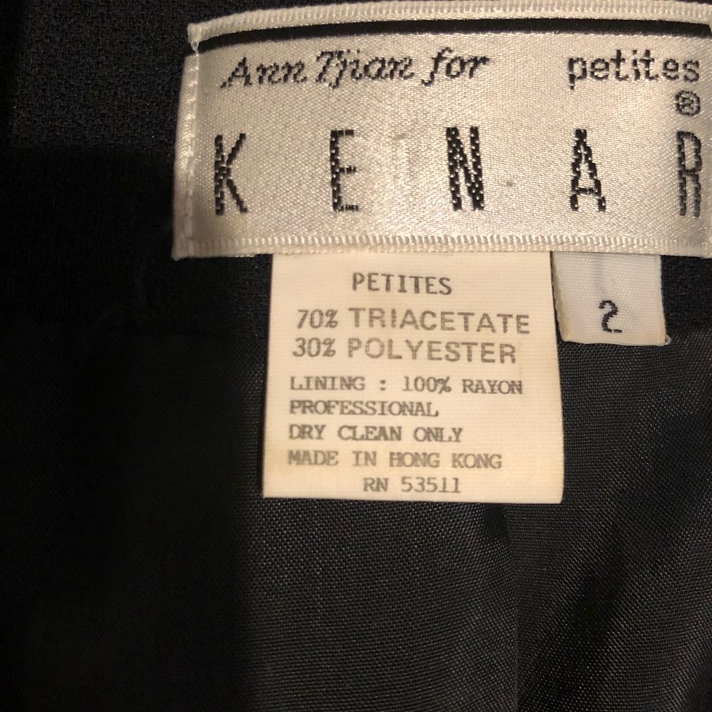 Kenar cropped jacket - Picture 3 of 3
